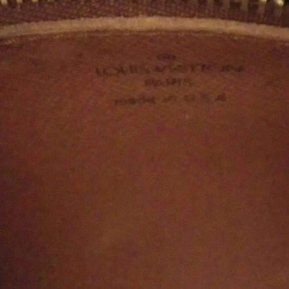 Louis Vuitton Monogram Trocadero Crossbody Bag - Picture 6 of 16